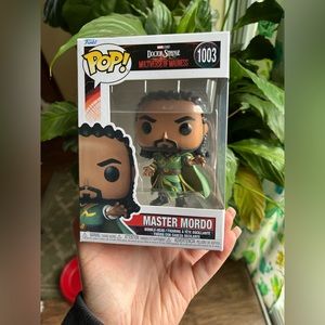 *2for$12* Master Mordo Funko Pop! Doctor Strange
